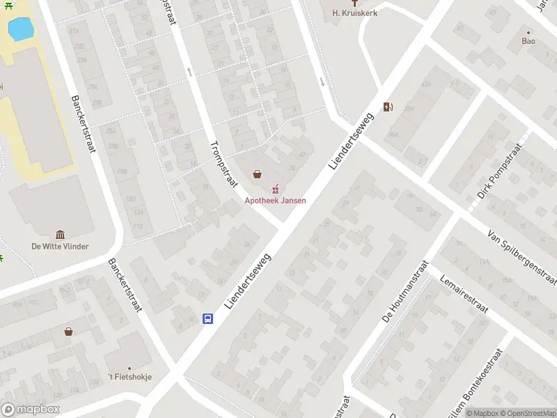 Brandweer met grote spoed naar de Rijpstraat in Amersfoort vanwege gebouwbrand