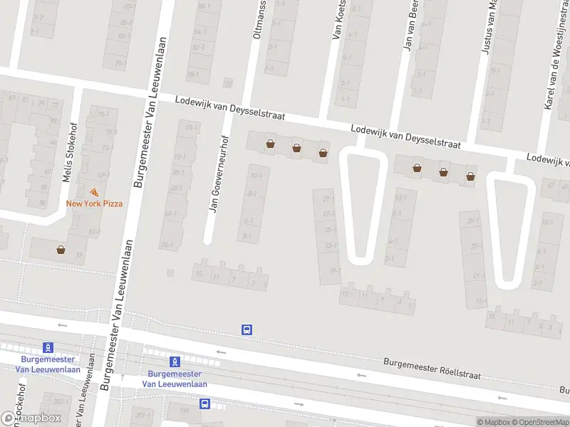 Brandweer met grote spoed naar de Burgemeester Cramergracht in Amsterdam vanwege middelgrote brand