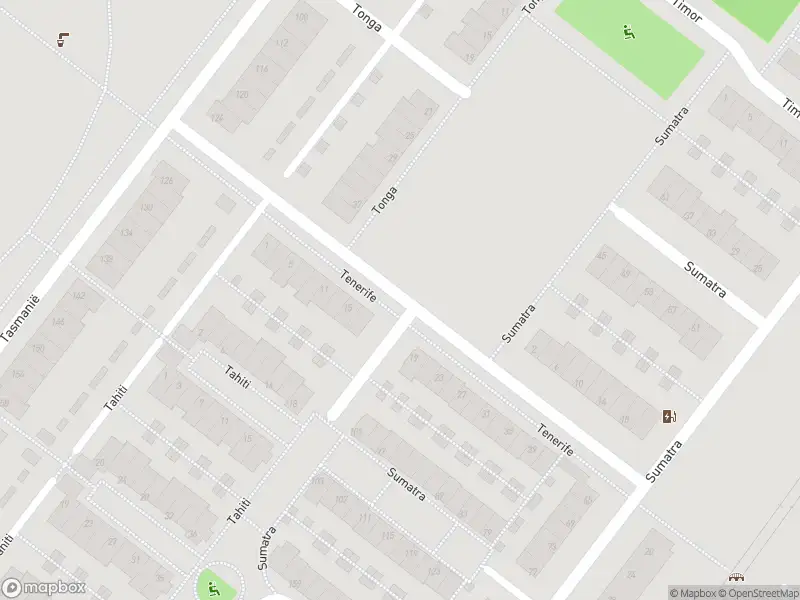 Ambulance met grote spoed naar de Tenerife in Zoetermeer