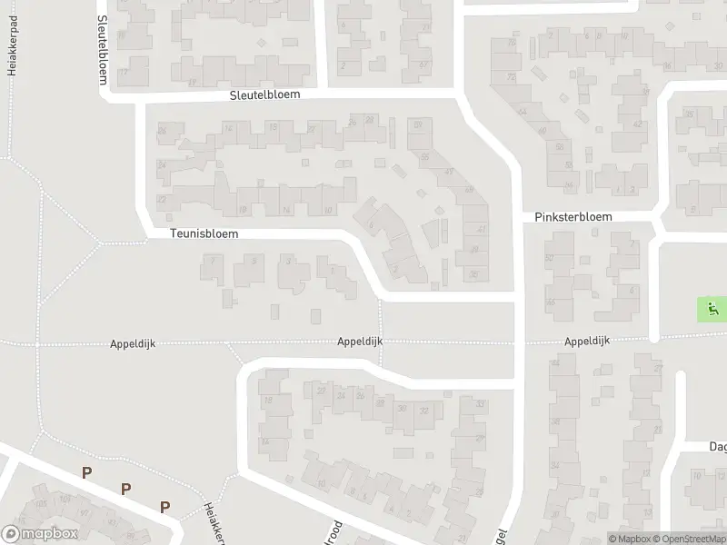 Brandweer met grote spoed naar de Teunisbloem in Deurne