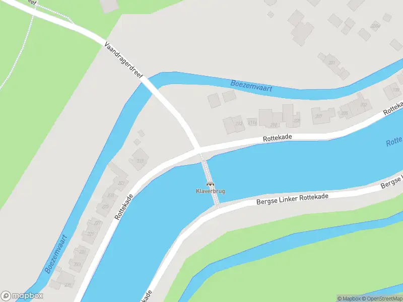 Ambulance met gepaste spoed naar de Rottekade in Bergschenhoek