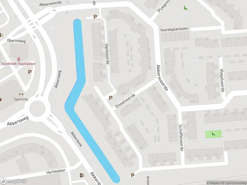 Politie naar de Disselvoorde in Spijkenisse vanwege dier(en) in nood