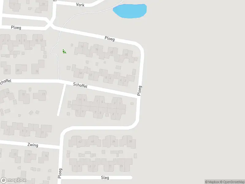 Ambulance met gepaste spoed naar de Schoffel in Wieringerwerf