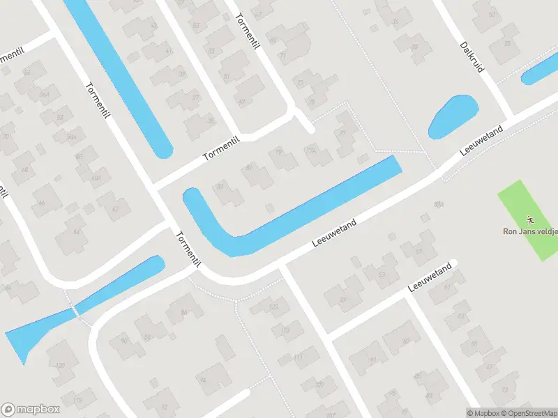 Brandweer met gepaste spoed naar de Golflaan in Heerenveen vanwege een buitenbrand