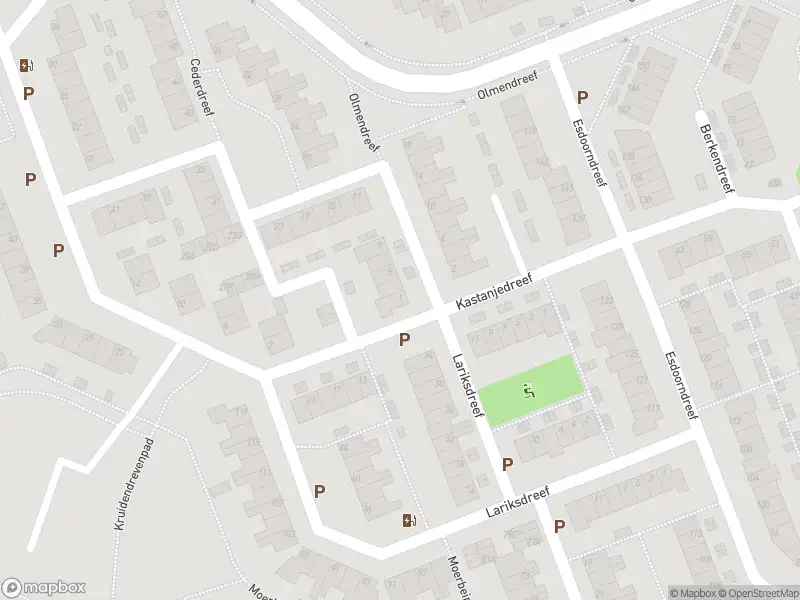 Ambulance met gepaste spoed naar de Cederdreef in Vlaardingen