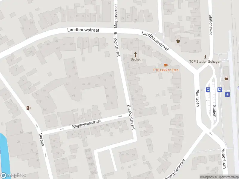 Ambulance met gepaste spoed naar de Buiskoolstraat in Schagen