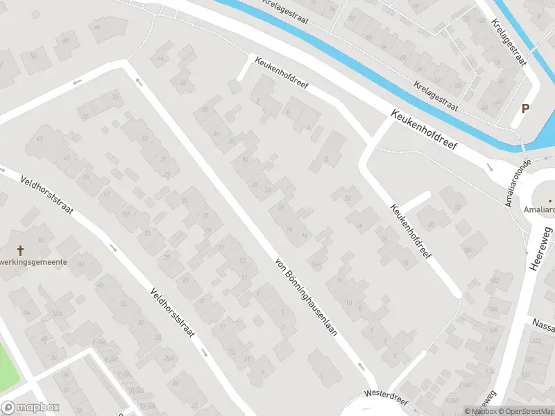 Overlastmelding Von Bönninghausenlaan in Lisse