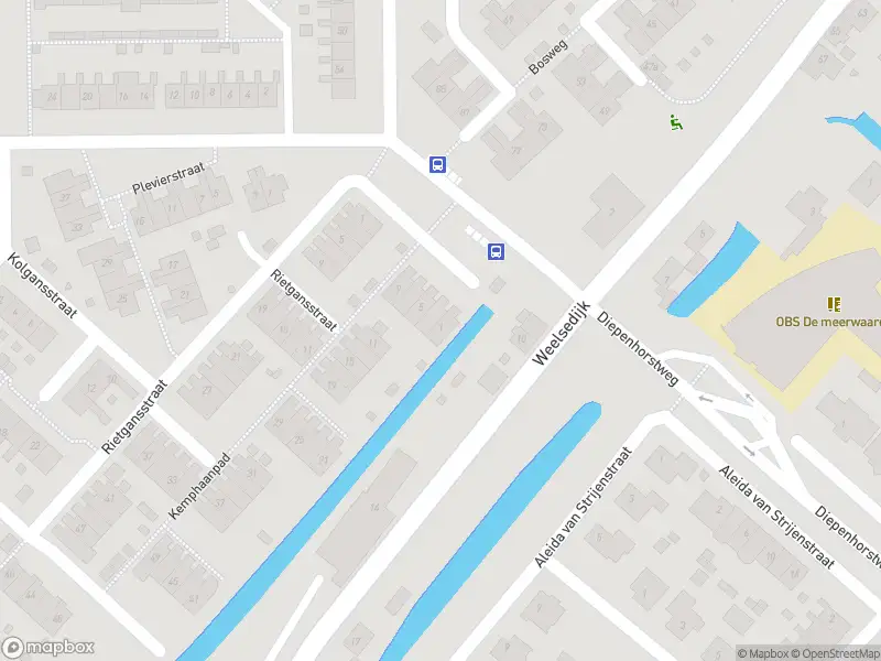 Besteld ambulance vervoer naar de Kemphaanpad in Strijen