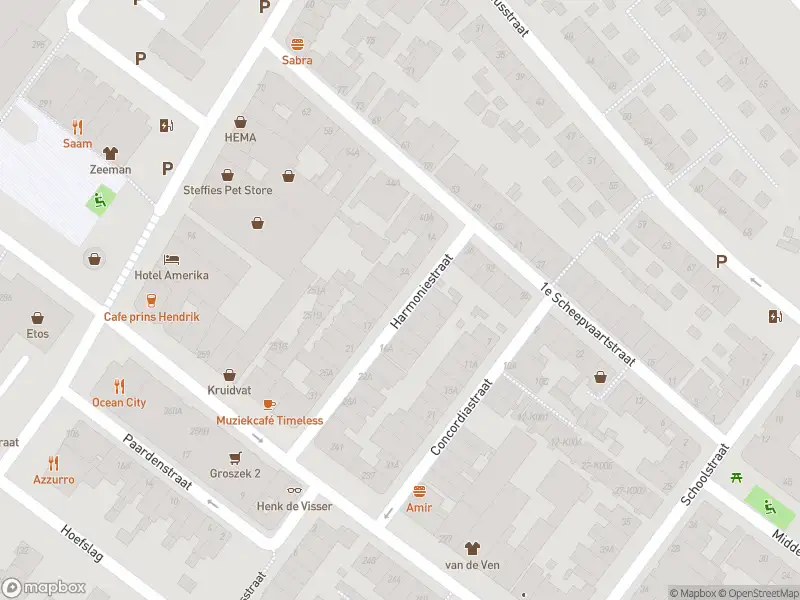 Brandweer met grote spoed naar de Harmoniestraat in Hoek van Holland vanwege stankoverlast