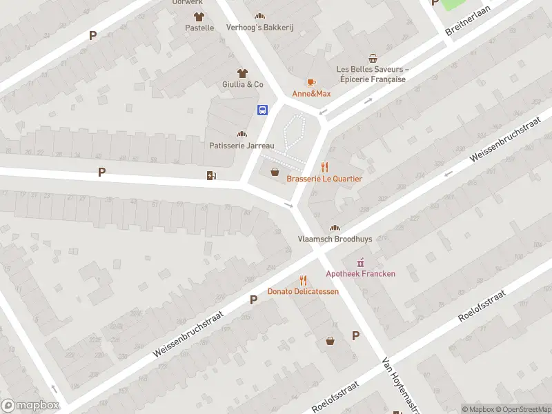 Politie met grote spoed naar de Van Hoytemastraat in 's-Gravenhage vanwege ongeval met letsel