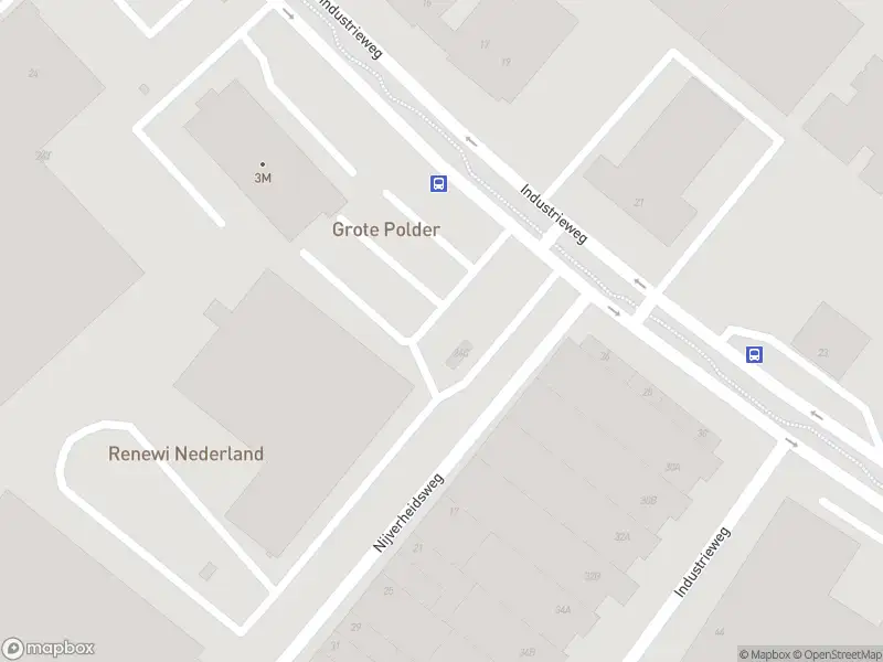 Brandweer met gepaste spoed naar de Industrieweg in Zoeterwoude vanwege wateroverlast