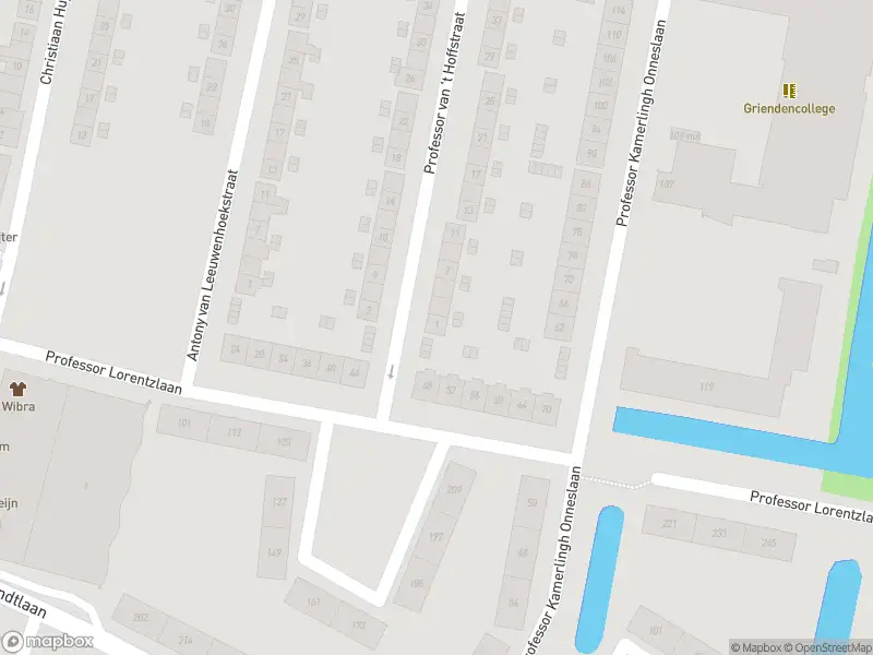 Ambulance met grote spoed naar de Prof. van 't Hoffstraat in Sliedrecht