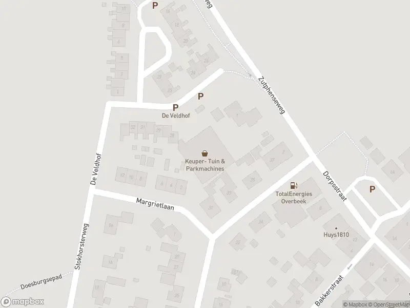 Brandweer met grote spoed naar de Zutphenseweg in Hummelo vanwege gebouwbrand