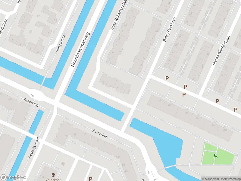 Anonieme overlastmelding Suze Robertsonlaan in Amstelveen