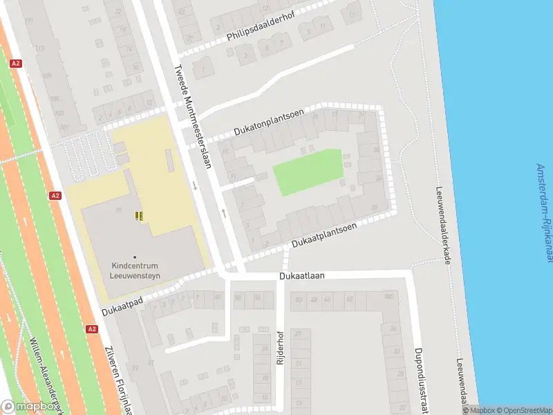 Brandweer met grote spoed naar de Kanaalzichthof in Utrecht vanwege gebouwbrand