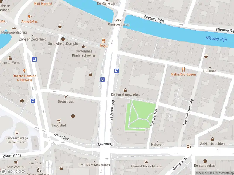 Politie met grote spoed naar de Sint Jorissteeg in Leiden vanwege ongeval met letsel