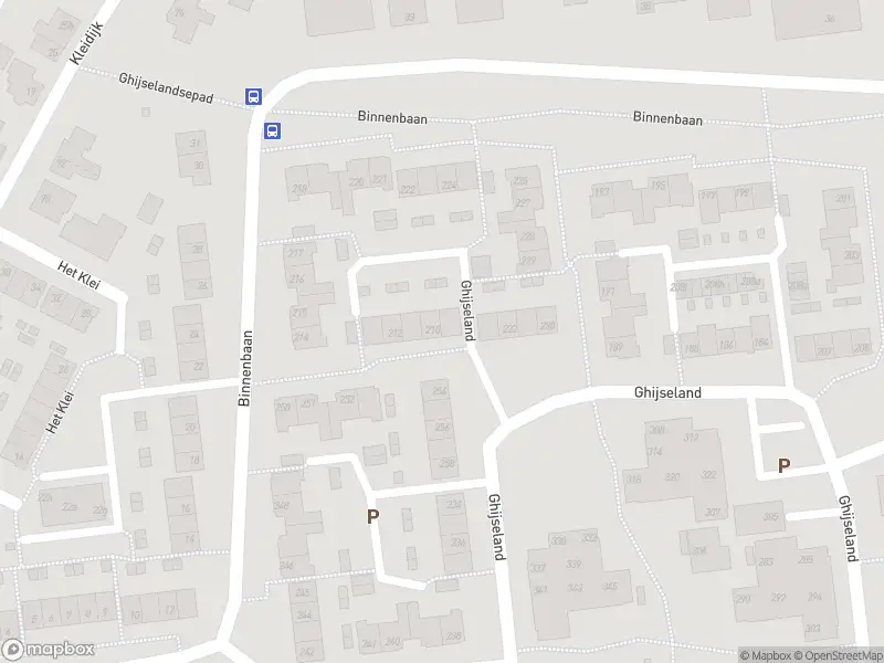 Ambulance met grote spoed naar de Ghijseland in Rhoon