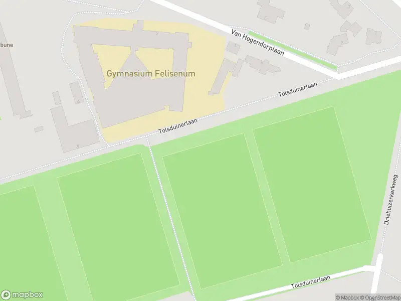 Ambulance met grote spoed naar de Tolsduinerlaan in Velsen-Zuid