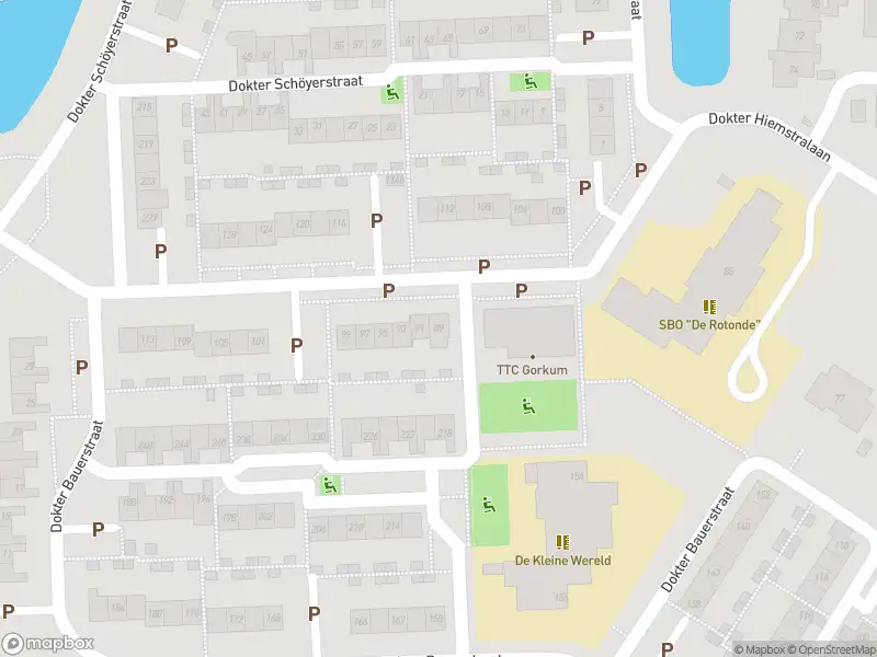 Ambulance met gepaste spoed naar de Dokter Hiemstralaan in Gorinchem