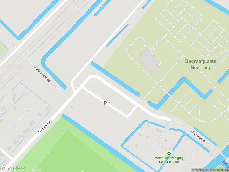 Brandweer met grote spoed naar de Tuinenlaan in Leidschendam