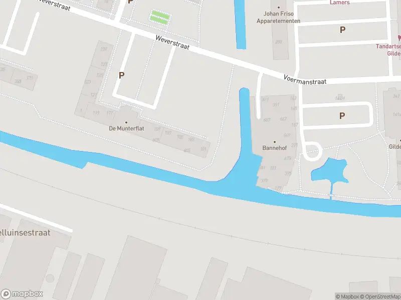 Ambulance met gepaste spoed naar de Weverstraat in Gorinchem