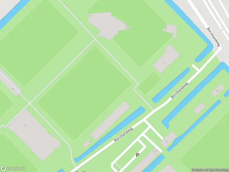 Besteld ambulance vervoer naar de Borchlandweg in Amsterdam-Duivendrecht