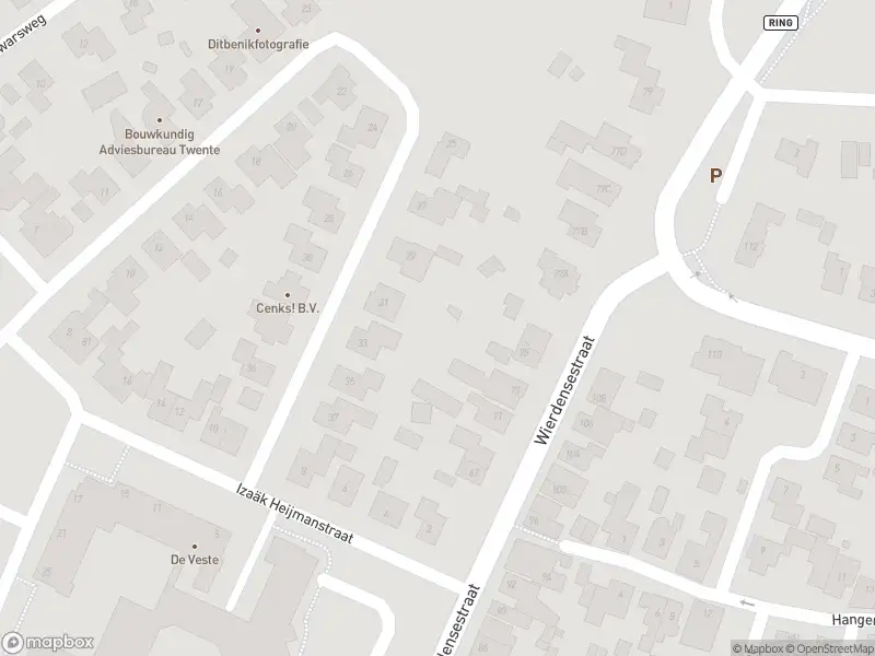 Brandweer met gepaste spoed naar de De Krans in Rijssen