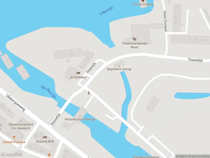 Brandweer met grote spoed naar de Oude Ubbergseweg in Nijmegen vanwege gebouwbrand