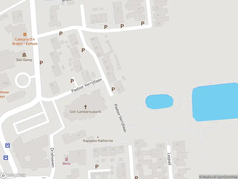 Overlastmelding Pastoor Verrijtlaan in Haaren