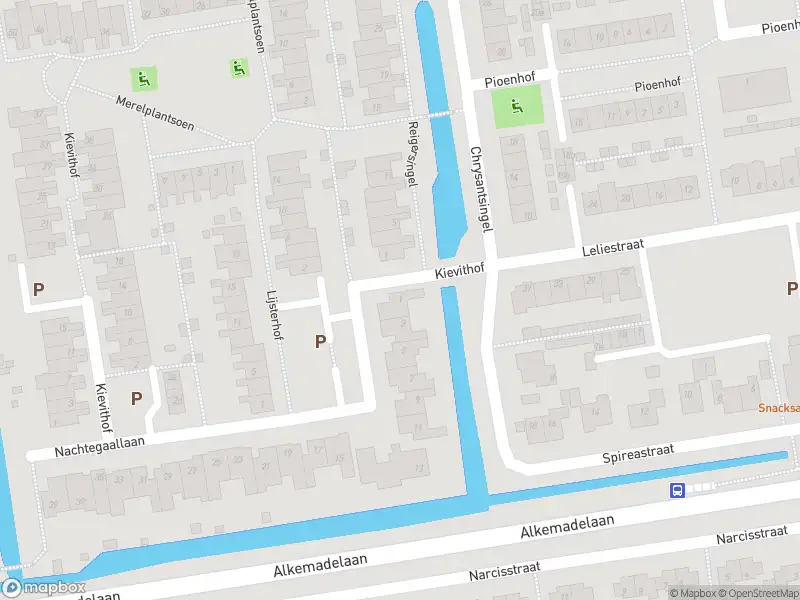 Anonieme overlastmelding Nachtegaallaan in Roelofarendsveen