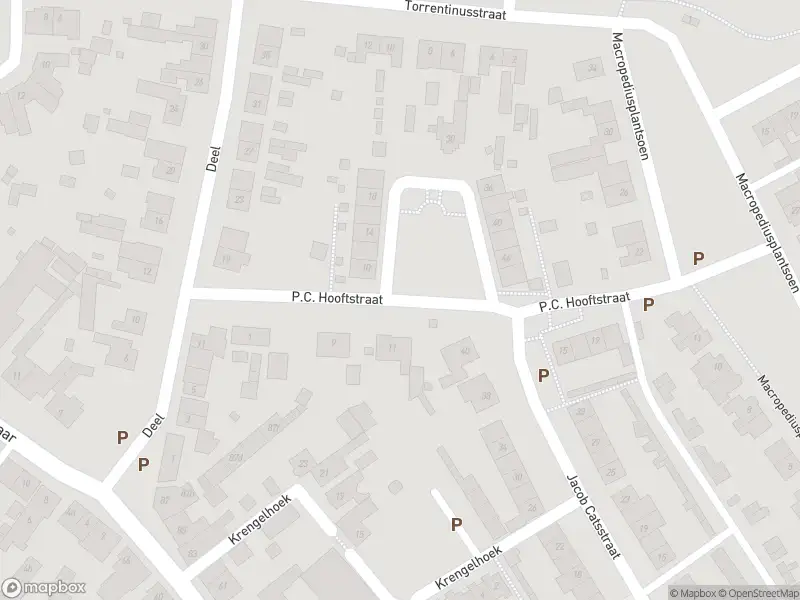 Brandweer met grote spoed naar de P.C. Hooftstraat in Gemert vanwege reanimatie