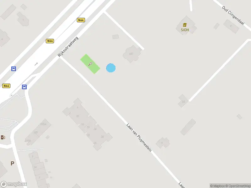 Ambulance met gepaste spoed naar de Eikendael in Wassenaar