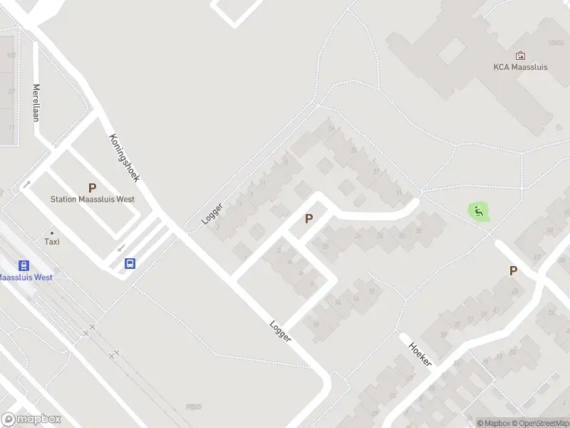 Overlastmelding Logger in Maassluis