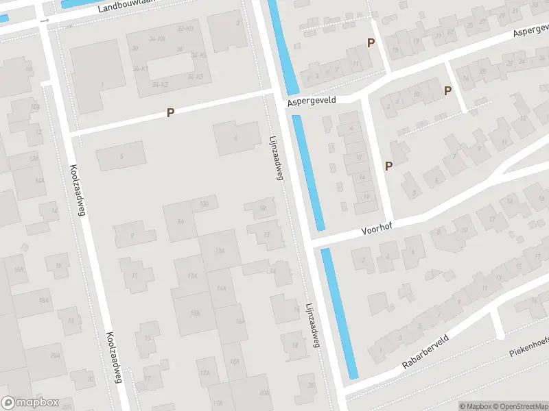 Politie naar de Lijnzaadweg in Berghem vanwege ongeval met letsel