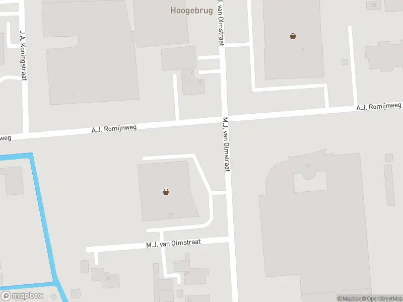 Politie met grote spoed naar de M.J. van Olmstraat in Winschoten vanwege ongeval met letsel