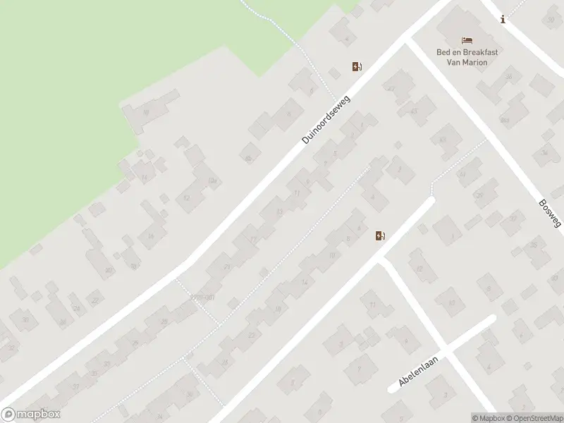 Ambulance met grote spoed naar de Duinoordseweg in Oostvoorne