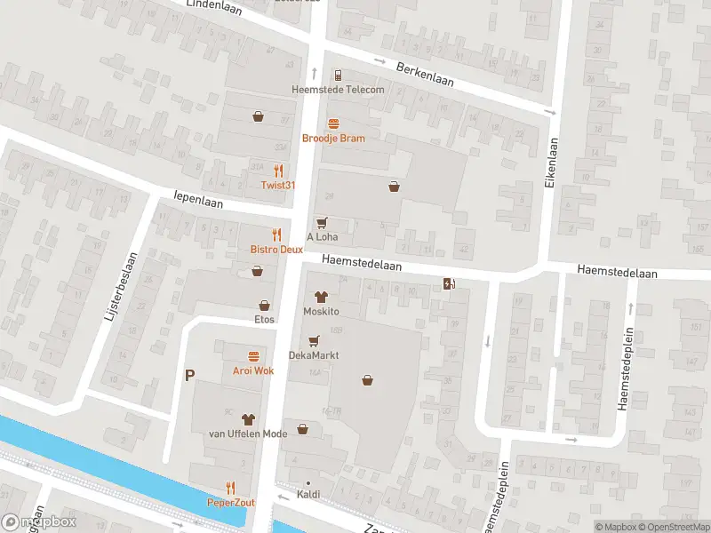 Ambulance met gepaste spoed naar de Haemstedelaan in Heemstede