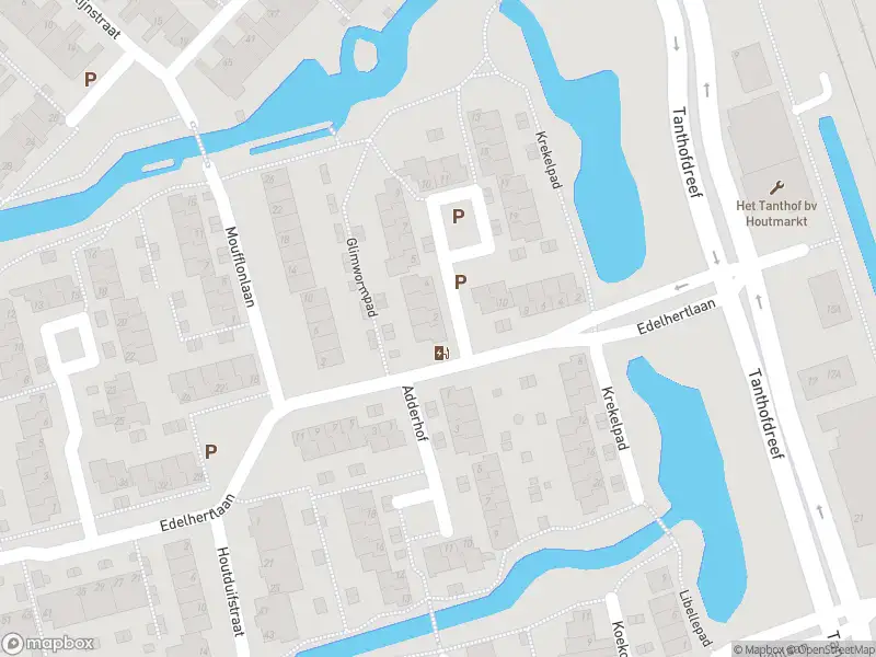 Ambulance met gepaste spoed naar de Eekhoornhof in Delft