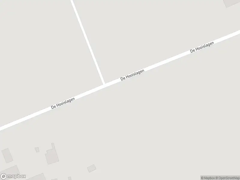 Politie naar de De Hooislagen in Dalfsen vanwege aanrijding met letsel