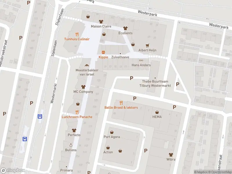 Overlastmelding  in Tilburg