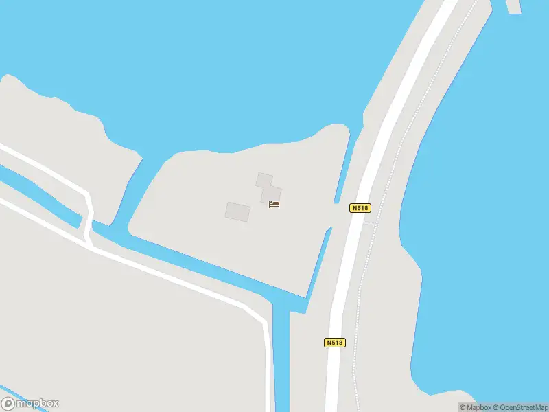 Ambulance naar de Zeedijk in Zuiderwoude