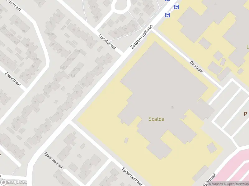 Politie met grote spoed naar de Lingestraat in Terneuzen vanwege letsel