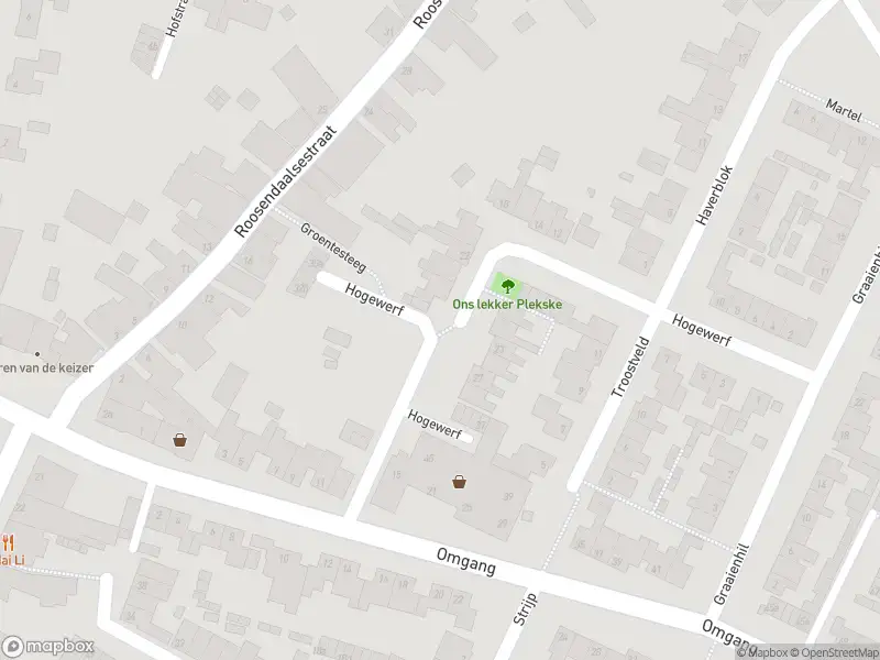 Politie met grote spoed naar de Spellestraat in Wouw vanwege letsel