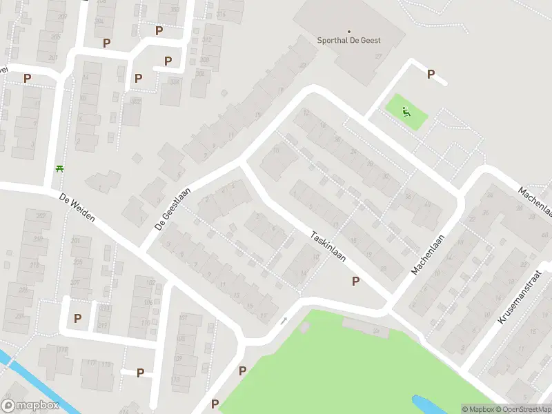 Besteld ambulance vervoer naar de Taskinlaan in Warmond