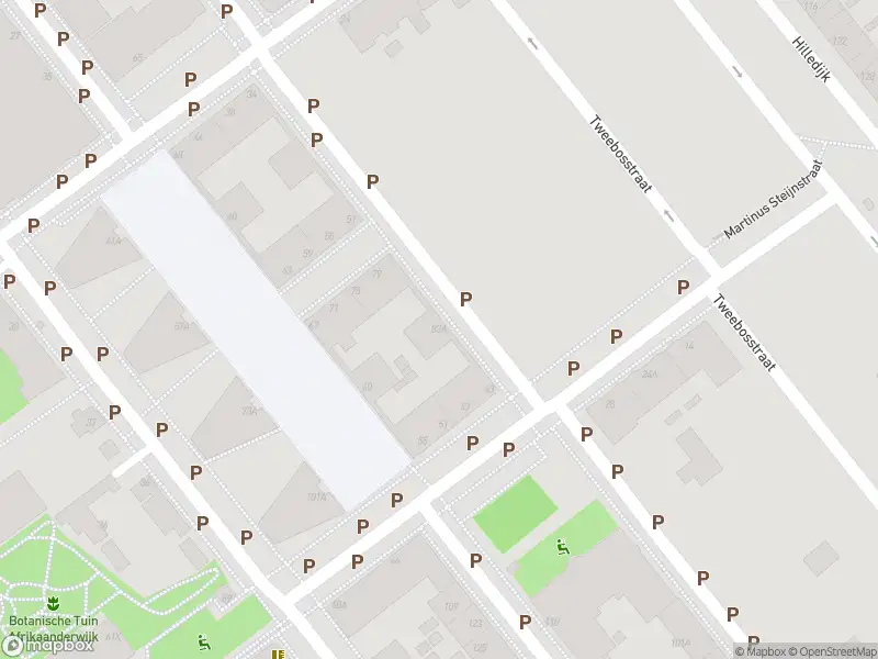 Ambulance met grote spoed naar de De la Reystraat in Rotterdam