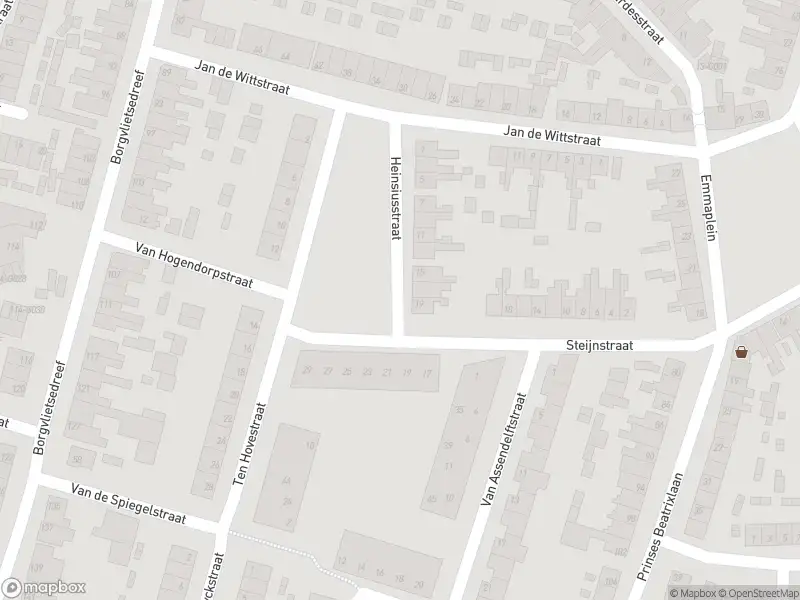 Politie met grote spoed naar de Merwedelaan in Bergen op Zoom vanwege steekincident