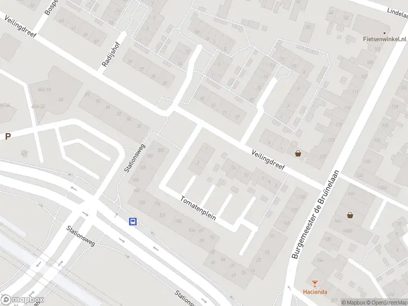 Ambulance met gepaste spoed naar de Tomatenplein in Zwijndrecht