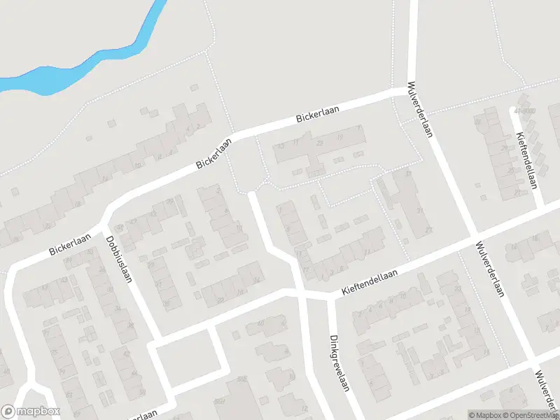 Anonieme overlastmelding Dobbiuslaan in Santpoort-Noord