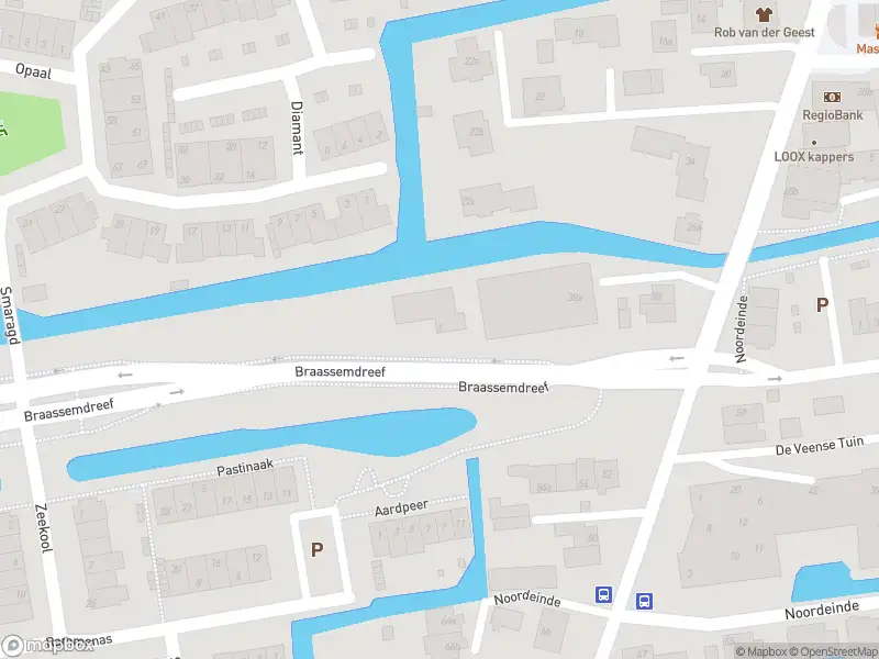 Overlastmelding Braassemdreef in Roelofarendsveen