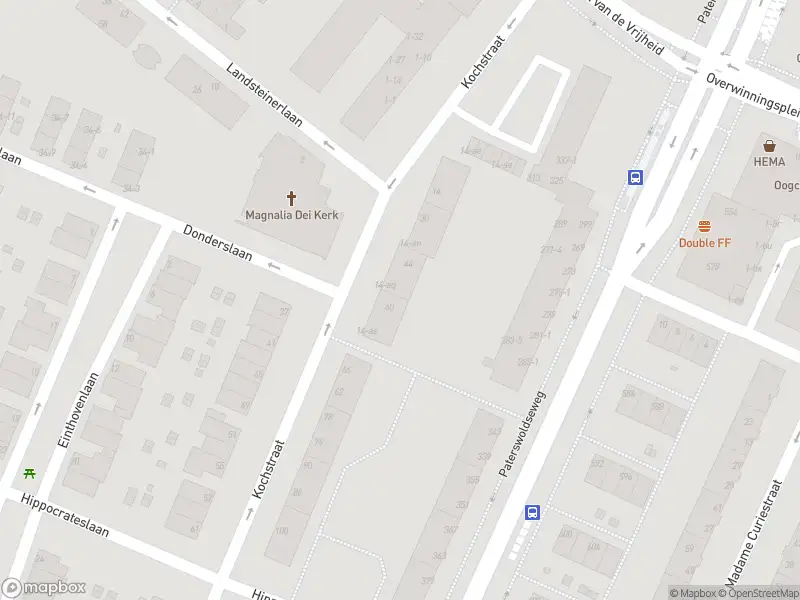 Brandweer met grote spoed naar de Henri Dunantlaan in Groningen vanwege afgaan automatisch brandalarm